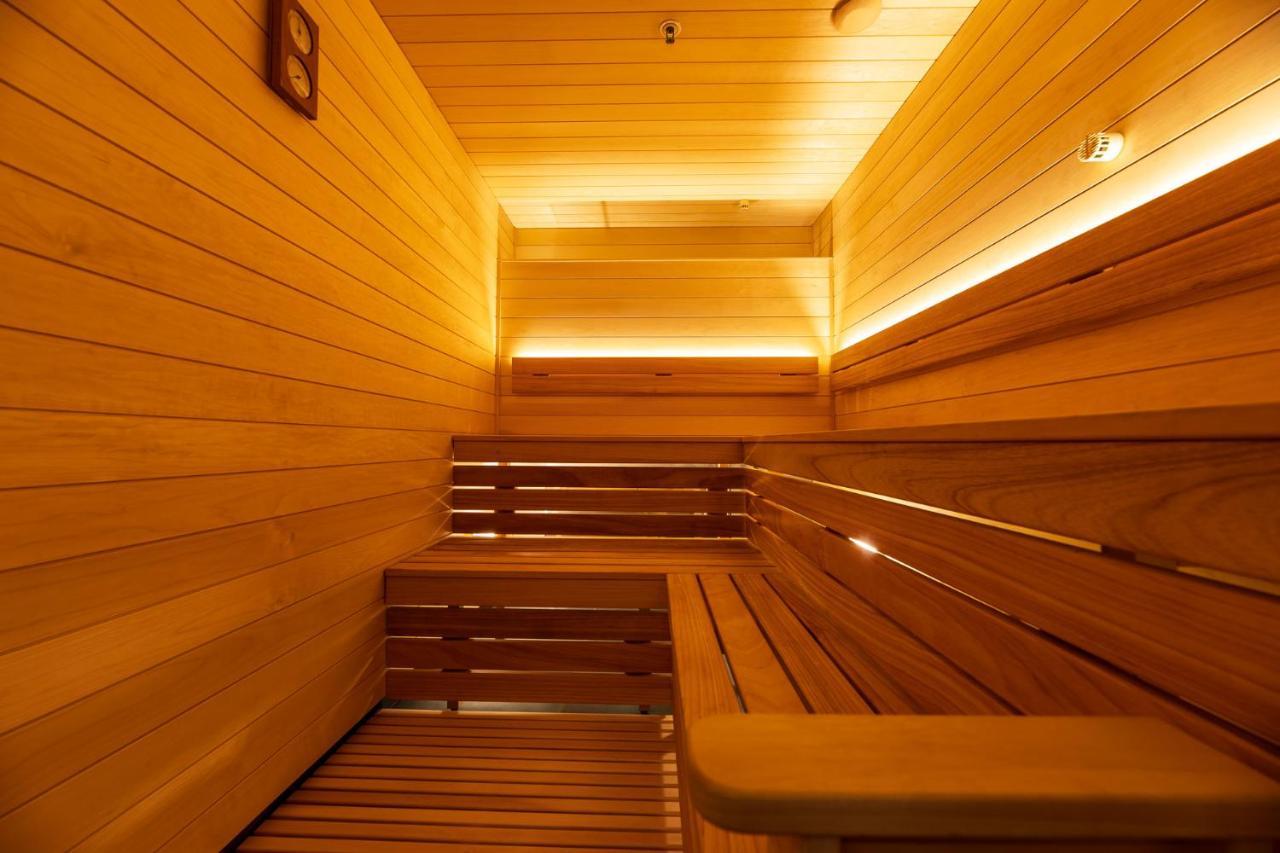 Spa Nida Dış mekan fotoğraf
