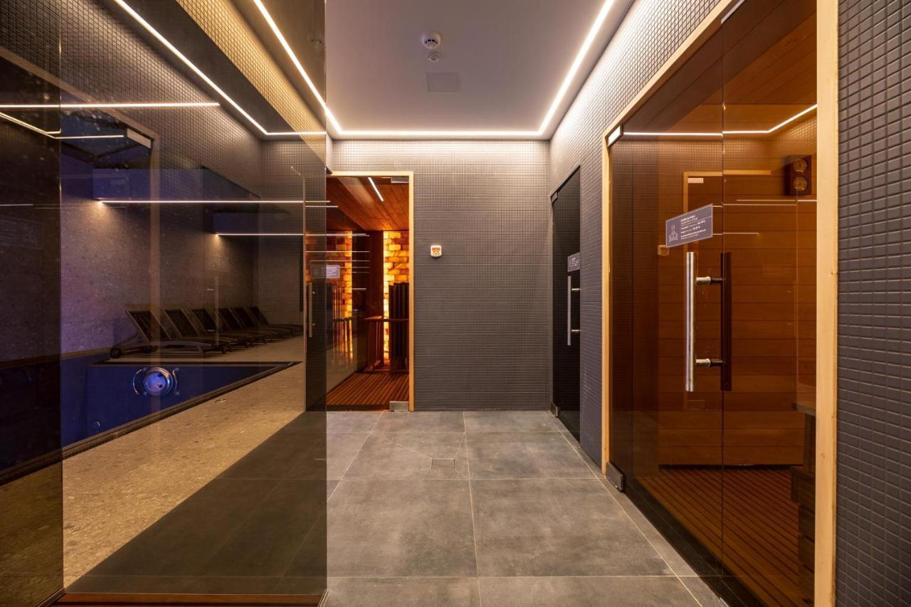 Spa Nida Dış mekan fotoğraf